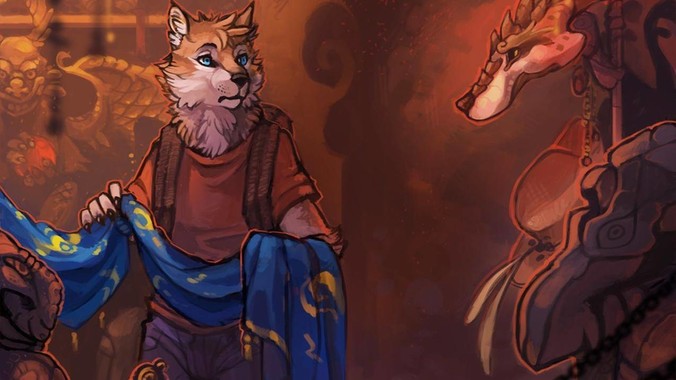 你见过的最棒的个人博客界面是什么样的？